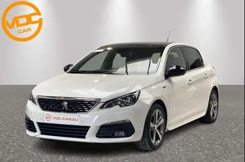 Used PEUGEOT 308 Petrol 2019 Ad 