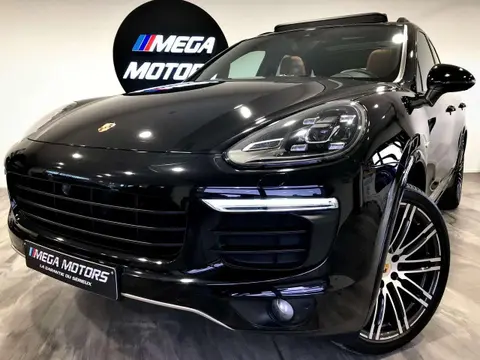 Annonce PORSCHE CAYENNE Hybride 2017 d'occasion 