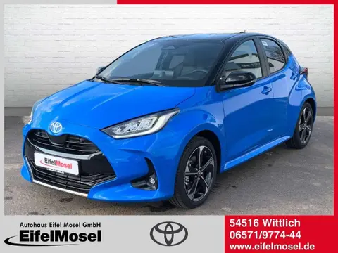 Used TOYOTA YARIS Hybrid 2024 Ad 