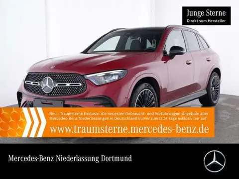 Annonce MERCEDES-BENZ CLASSE GLC Hybride 2023 d'occasion Allemagne