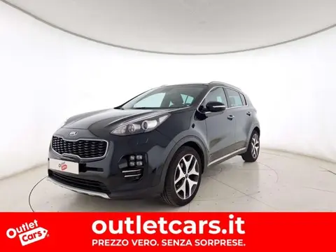 Annonce KIA SPORTAGE Diesel 2017 d'occasion 