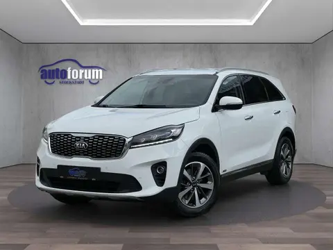 Annonce KIA SORENTO Diesel 2019 d'occasion 