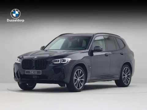 Used BMW X3 Hybrid 2024 Ad 