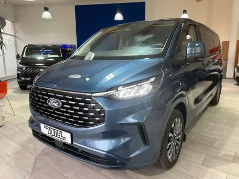 Annonce FORD TOURNEO Diesel 2024 d'occasion 