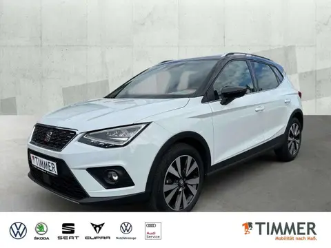 Annonce SEAT ARONA Essence 2021 d'occasion 