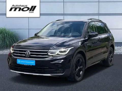 Used VOLKSWAGEN TIGUAN Petrol 2022 Ad 