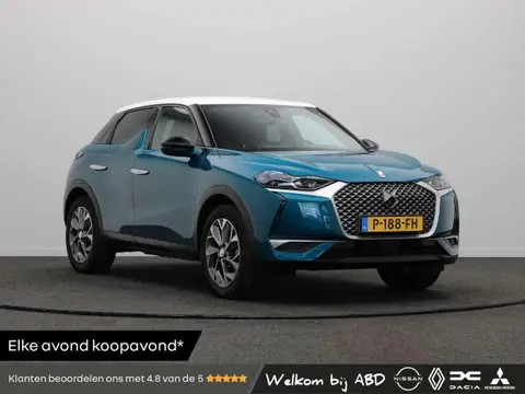 Annonce DS AUTOMOBILES DS3 CROSSBACK Électrique 2020 d'occasion 