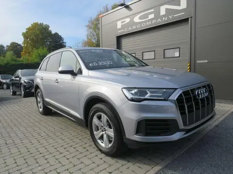 Annonce AUDI Q7 Diesel 2021 d'occasion 