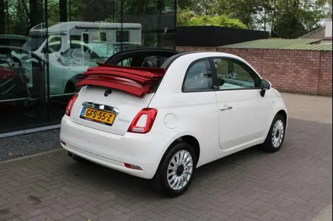 Annonce FIAT 500 Hybride 2020 d'occasion 