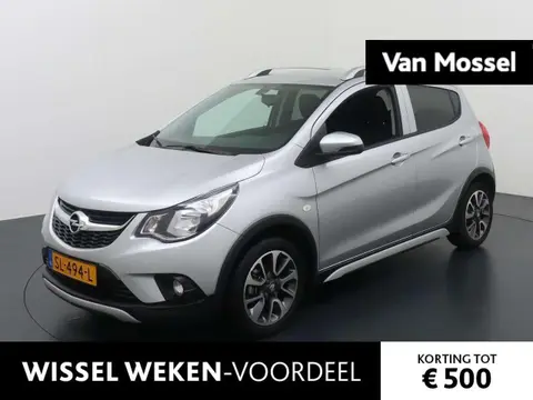 Used OPEL KARL Petrol 2018 Ad 