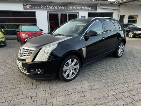 Annonce CADILLAC SRX Essence 2014 d'occasion 