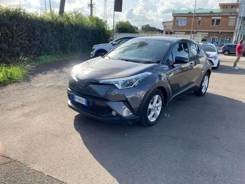 Used TOYOTA C-HR Hybrid 2019 Ad 