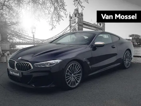 Used BMW M850 Petrol 2019 Ad 