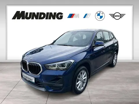 Annonce BMW X1 Diesel 2020 d'occasion Allemagne