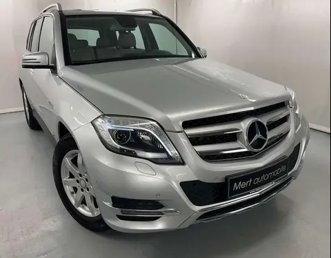 Used MERCEDES-BENZ CLASSE GLK Petrol 2014 Ad 