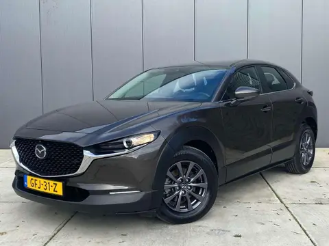 Annonce MAZDA CX-30 Essence 2020 d'occasion 