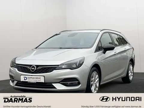 Annonce OPEL ASTRA Diesel 2021 d'occasion 