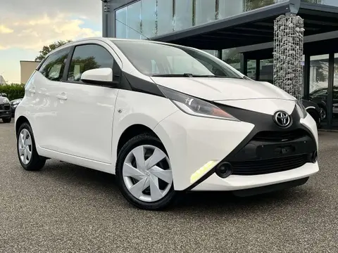 Used TOYOTA AYGO Petrol 2017 Ad 