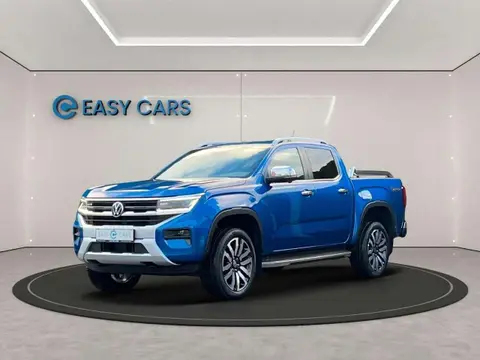 Annonce VOLKSWAGEN AMAROK Diesel 2024 d'occasion 