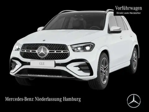 Annonce MERCEDES-BENZ CLASSE GLE Hybride 2023 d'occasion 