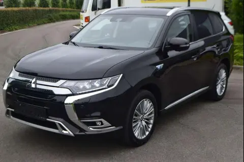 Used MITSUBISHI OUTLANDER Hybrid 2019 Ad Belgium