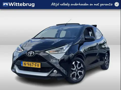 Annonce TOYOTA AYGO Essence 2021 d'occasion 