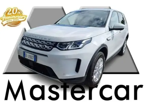 Used LAND ROVER DISCOVERY Hybrid 2021 Ad 