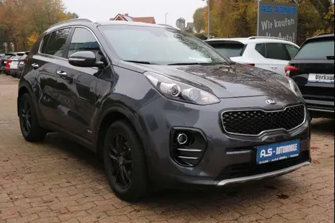 Used KIA SPORTAGE Petrol 2017 Ad 