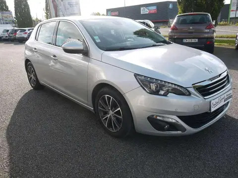 Annonce PEUGEOT 308 Diesel 2015 d'occasion 