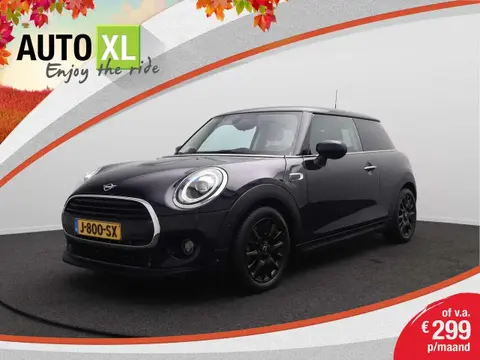 Used MINI ONE Petrol 2020 Ad 