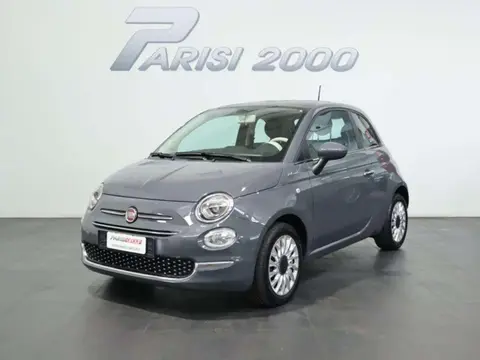 Annonce FIAT 500 Hybride 2022 d'occasion 