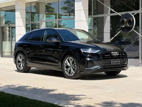 Annonce AUDI Q8 Hybride 2019 d'occasion 