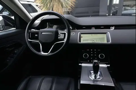 Used LAND ROVER RANGE ROVER EVOQUE Hybrid 2022 Ad 