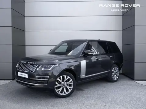 Annonce LAND ROVER RANGE ROVER  2019 d'occasion 