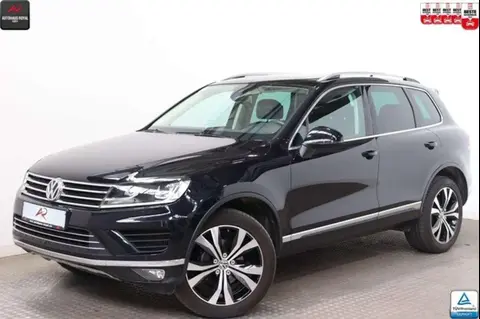 Annonce VOLKSWAGEN TOUAREG Diesel 2016 d'occasion 