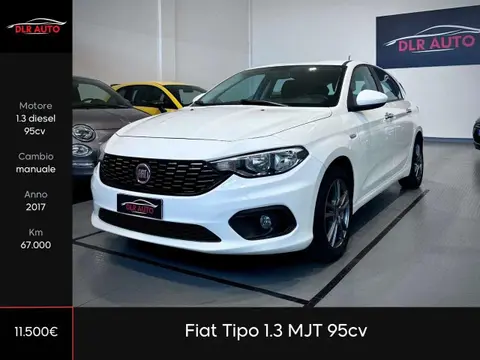 Annonce FIAT TIPO Diesel 2017 d'occasion 