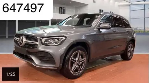 Used MERCEDES-BENZ CLASSE GLC Hybrid 2021 Ad Germany