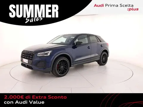 Annonce AUDI Q2 Essence 2023 d'occasion 