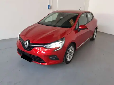 Annonce RENAULT CLIO GPL 2020 d'occasion 