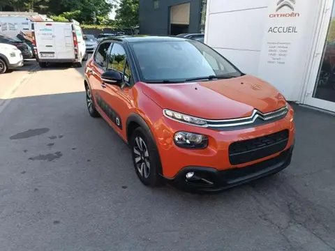 Annonce CITROEN C3 Essence 2019 d'occasion 