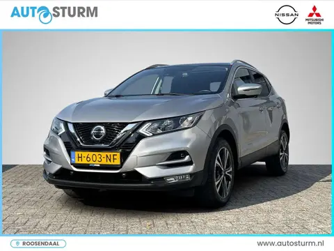 Annonce NISSAN QASHQAI Essence 2018 d'occasion 