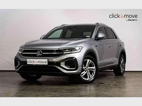 Used VOLKSWAGEN T-ROC Petrol 2022 Ad 