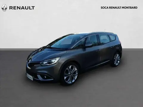 Annonce RENAULT GRAND SCENIC Diesel 2017 d'occasion 