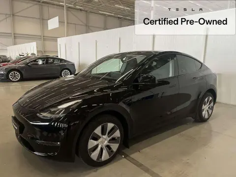 Used TESLA MODEL Y Electric 2022 Ad 