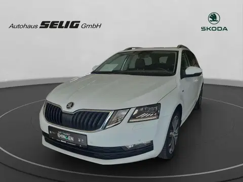 Used SKODA OCTAVIA Petrol 2017 Ad 