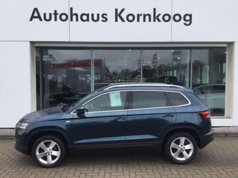 Annonce SKODA KAROQ Essence 2020 d'occasion 