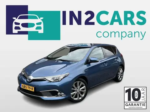 Annonce TOYOTA AURIS Hybride 2016 d'occasion 