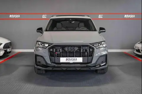 Annonce AUDI SQ7 Essence 2023 d'occasion 