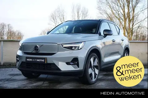 Annonce VOLVO XC40 Électrique 2024 d'occasion 