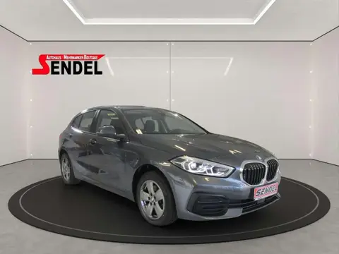 Annonce BMW SERIE 1 Essence 2021 d'occasion 